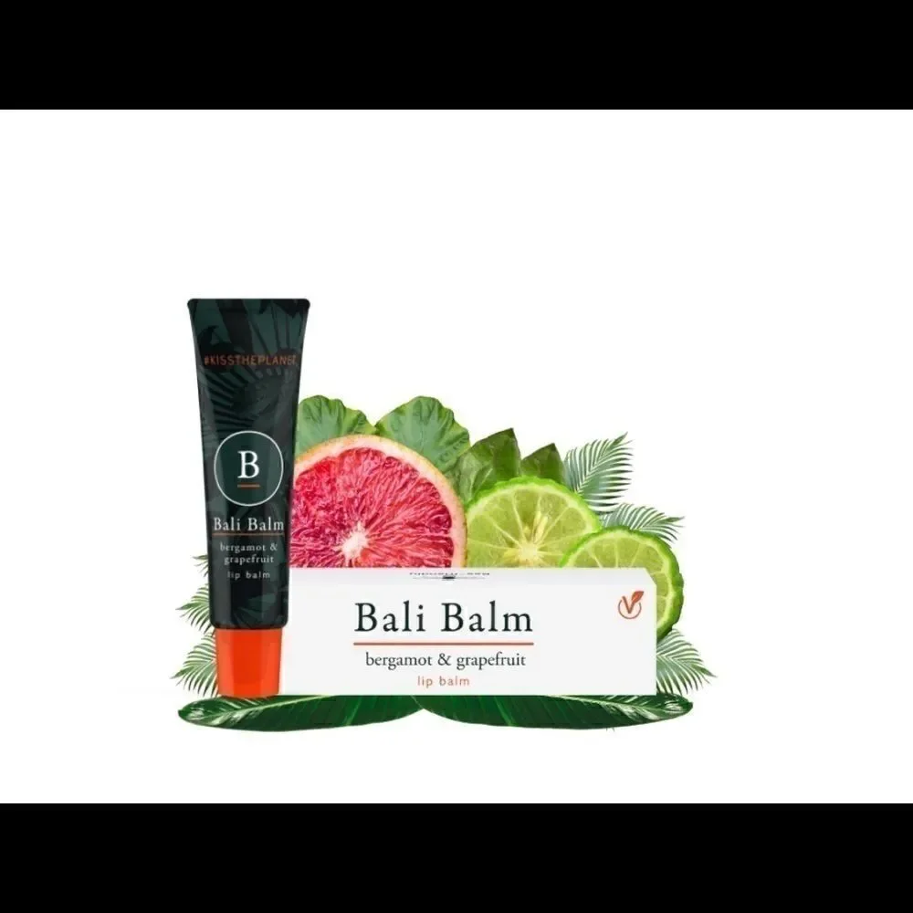 BALI Balm duoBergamotGrapefruitSweet OrangeCoconut